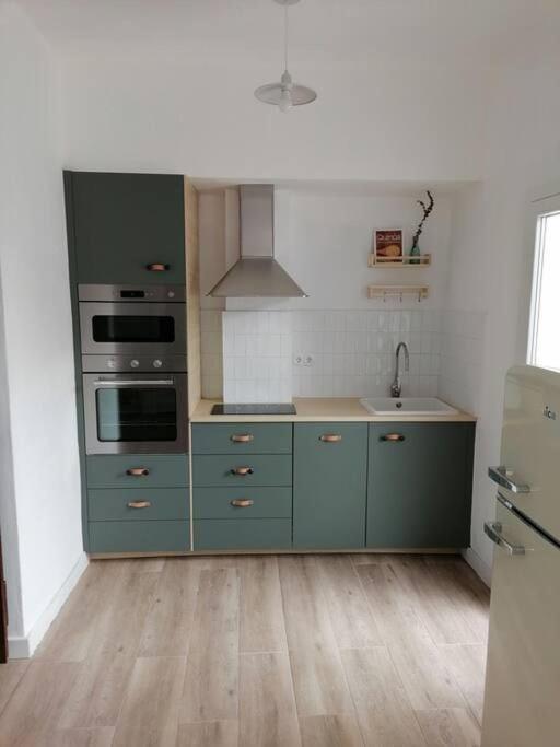 Apartamento Completamente Equipado Centro Ferrol Extérieur photo