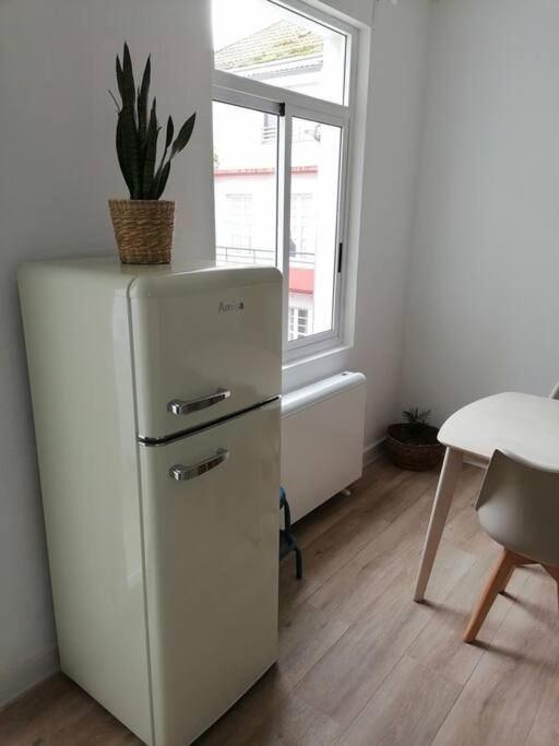 Apartamento Completamente Equipado Centro Ferrol Extérieur photo