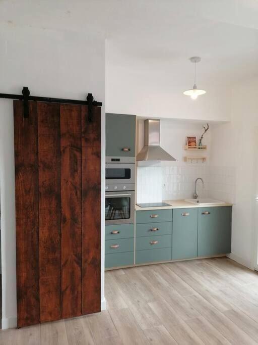 Apartamento Completamente Equipado Centro Ferrol Extérieur photo