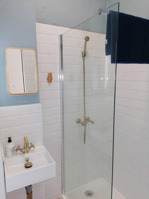 Apartamento Completamente Equipado Centro Ferrol Extérieur photo